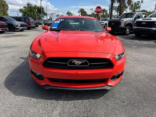 2015 Ford Mustang GT Premium