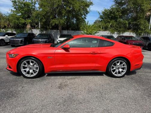 2015 Ford Mustang GT Premium