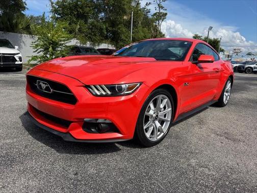 2015 Ford Mustang GT Premium