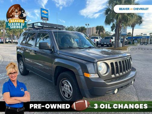 2015 Jeep Patriot Sport