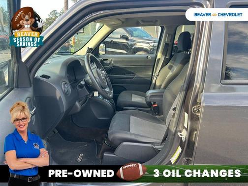 2015 Jeep Patriot Sport