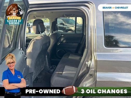 2015 Jeep Patriot Sport