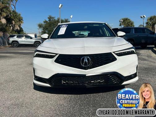 2025 Acura Integra A-SPEC Technology