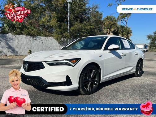 2025 Acura Integra A-SPEC Technology