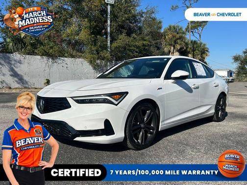 2025 Acura Integra A-SPEC Technology