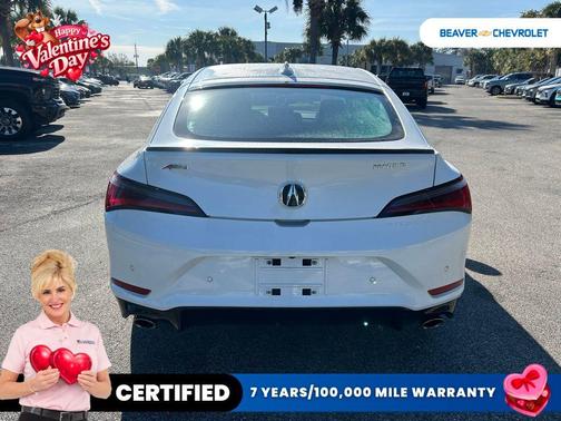 2025 Acura Integra A-SPEC Technology