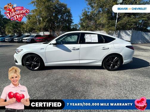 2025 Acura Integra A-SPEC Technology