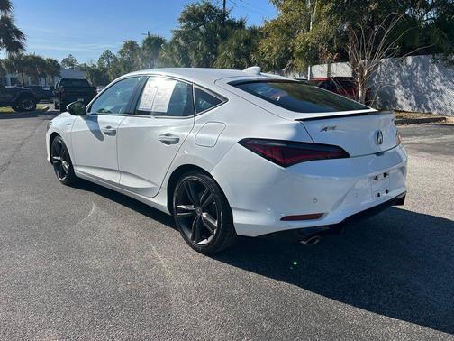 2025 Acura Integra A-SPEC Technology
