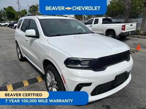 2022 Dodge Durango GT Plus