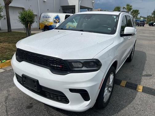 2022 Dodge Durango GT Plus