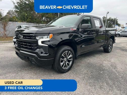 2024 Chevrolet Silverado 1500 RST