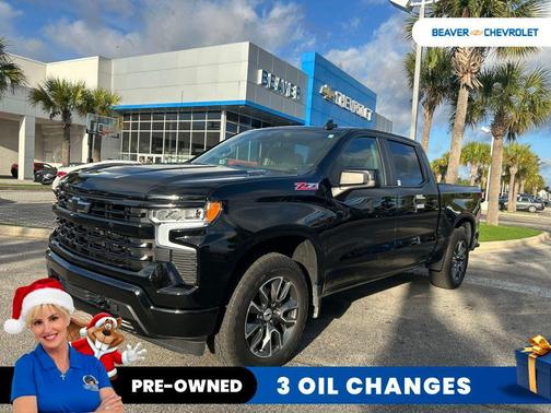 2024 Chevrolet Silverado 1500 RST