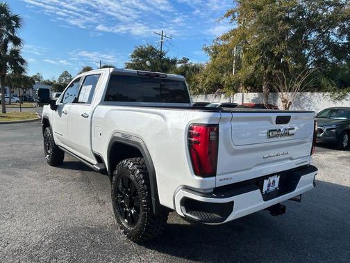 2025 GMC Sierra 2500 Denali Ultimate