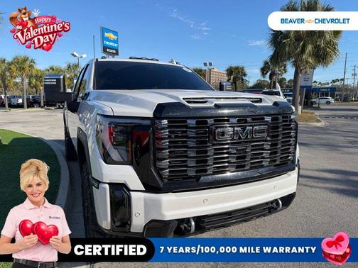 2025 GMC Sierra 2500 Denali Ultimate