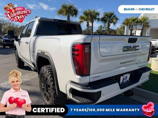 2025 GMC Sierra 2500 Denali Ultimate