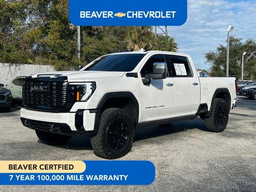 2025 GMC Sierra 2500 Denali Ultimate