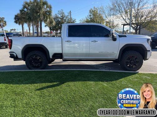 2025 GMC Sierra 2500 Denali Ultimate