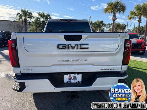 2025 GMC Sierra 2500 Denali Ultimate