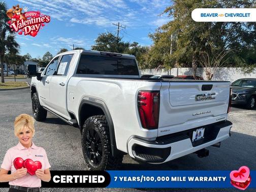 2025 GMC Sierra 2500 Denali Ultimate