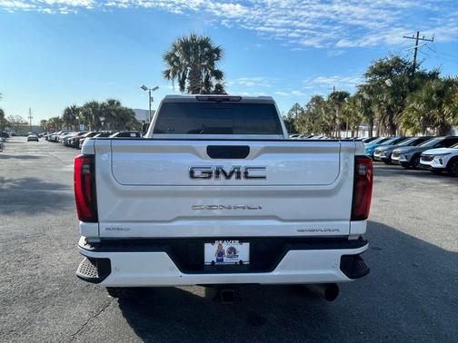 2025 GMC Sierra 2500 Denali Ultimate