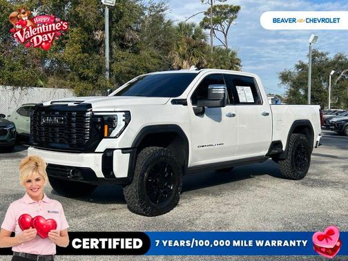 2025 GMC Sierra 2500 Denali Ultimate