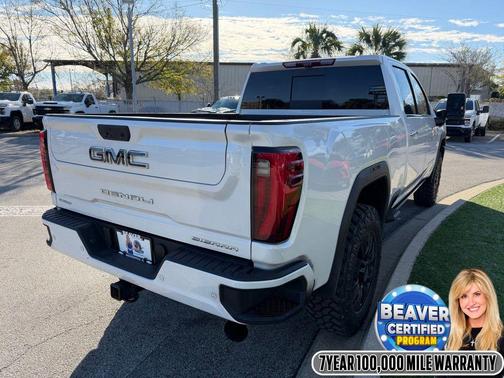 2025 GMC Sierra 2500 Denali Ultimate