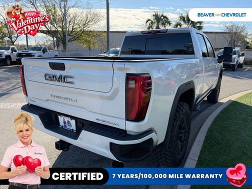 2025 GMC Sierra 2500 Denali Ultimate