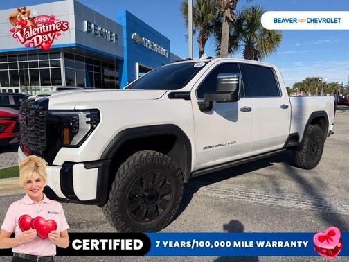 2025 GMC Sierra 2500 Denali Ultimate