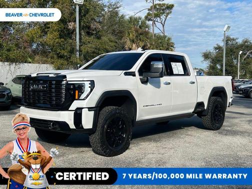 2025 GMC Sierra 2500 Denali Ultimate