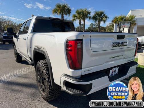 2025 GMC Sierra 2500 Denali Ultimate