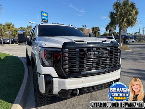 2025 GMC Sierra 2500 Denali Ultimate