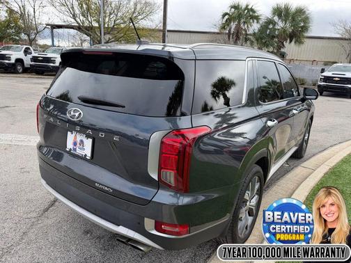 2020 Hyundai PALISADE SEL