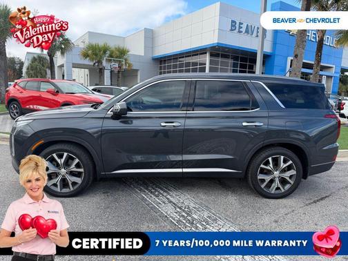 2020 Hyundai PALISADE SEL