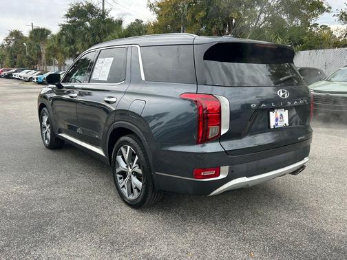 2020 Hyundai PALISADE SEL