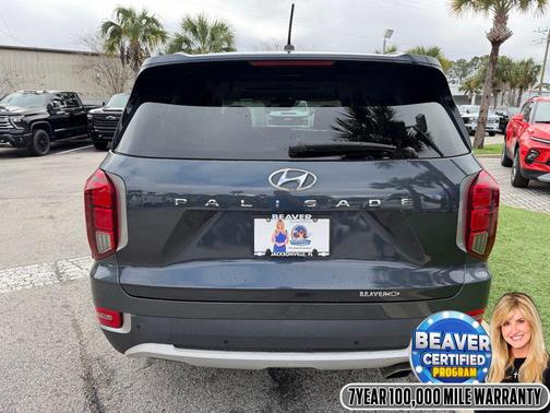 2020 Hyundai PALISADE SEL