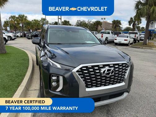 2020 Hyundai PALISADE SEL