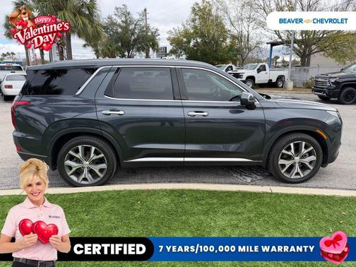 2020 Hyundai PALISADE SEL