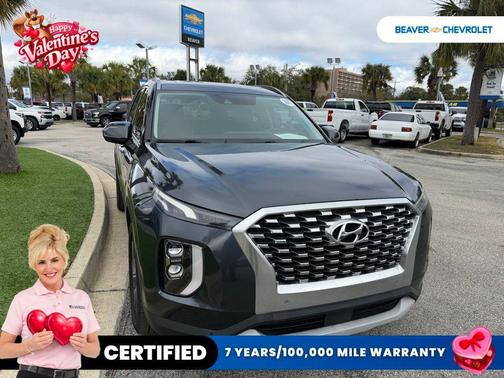 2020 Hyundai PALISADE SEL