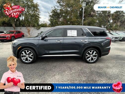 2020 Hyundai PALISADE SEL