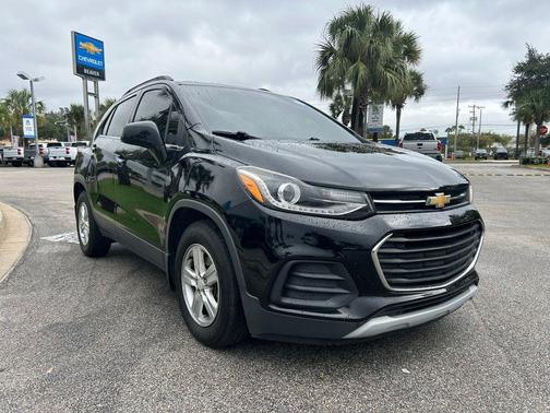 2018 Chevrolet Trax LT