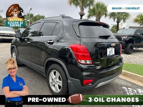 2018 Chevrolet Trax LT