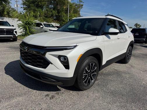 2025 Chevrolet Trailblazer ACTIV