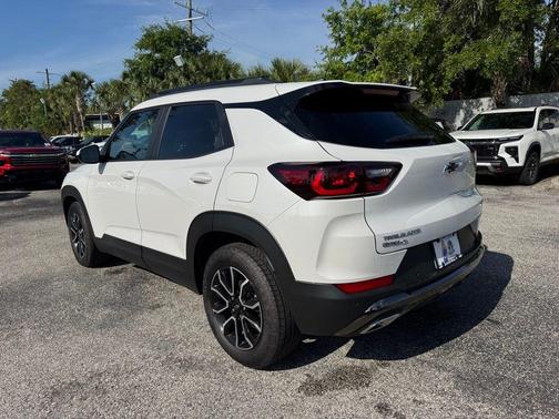 2025 Chevrolet Trailblazer ACTIV