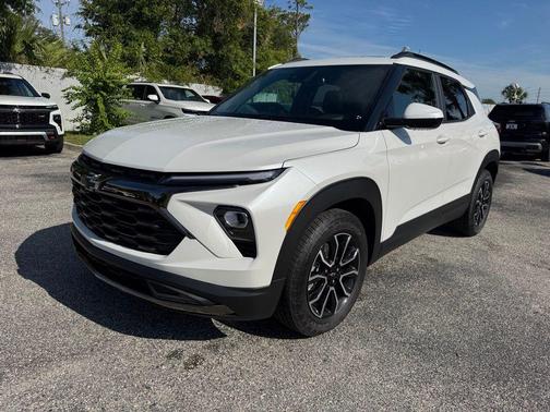 2025 Chevrolet Trailblazer ACTIV