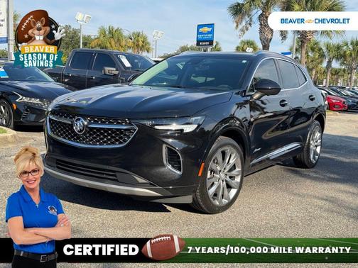 2023 Buick Envision Avenir FWD