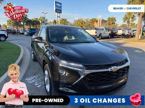 2024 Chevrolet Trax LS