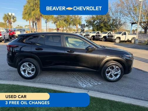 2024 Chevrolet Trax LS