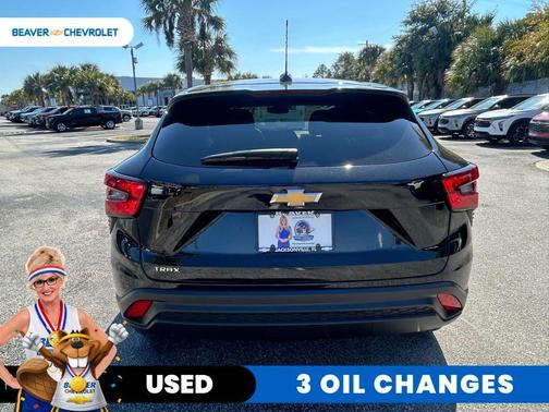 2024 Chevrolet Trax LS