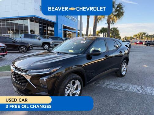 2024 Chevrolet Trax LS