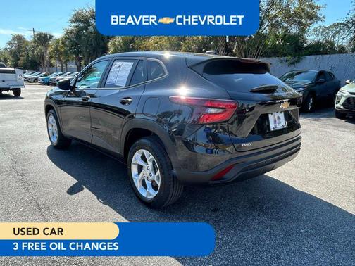 2024 Chevrolet Trax LS